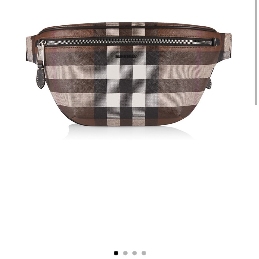 BURBERRY FANNY PACK /BAG